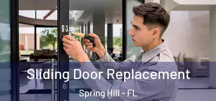 Sliding Door Replacement Spring Hill - FL